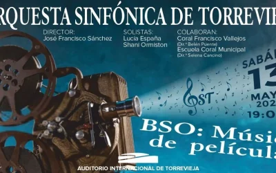 Integros – Concierto OST «BSO: Música de películas»