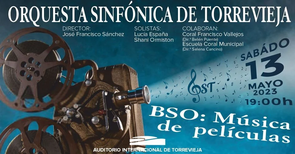 Integros – Concierto OST «BSO: Música de películas»