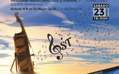 OST: Del violonchelo virtuoso a Beethoven