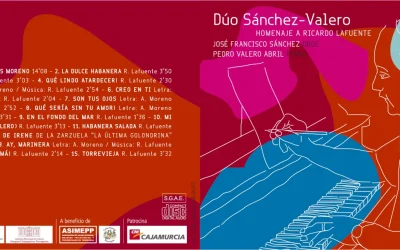 Dúo Sanchez – Valero