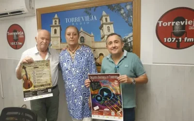 ENTREVISTA ORQUESTA SINFÓNICA DE TORREVIEJA CONCIERTO DE BANDAS SONORAS